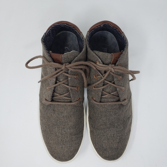 OluKai Nana Hele Mens Waterproof Chukka Boots Size 10 Brown  display picture 2